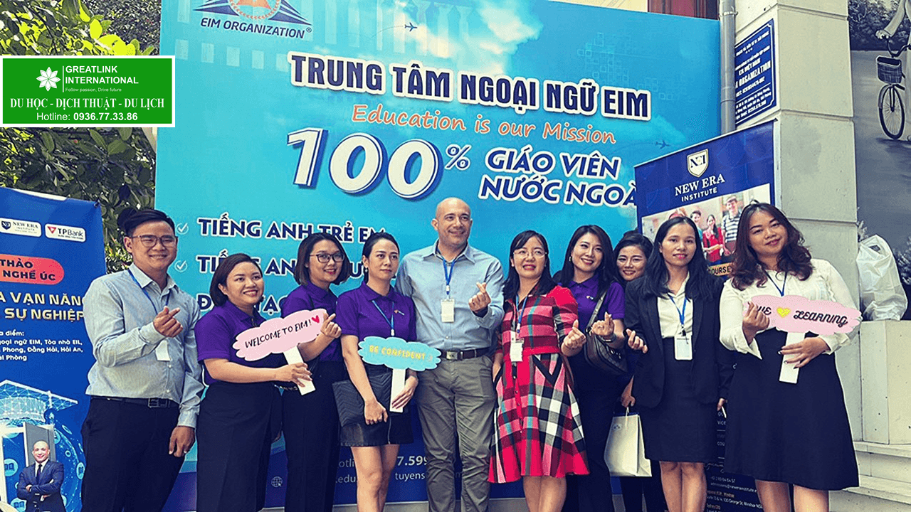 HỘI THẢO DU HỌC NGHỀ ÚC 2022
