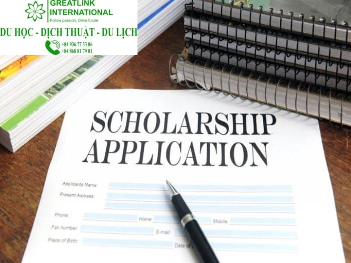 CÁCH VIẾT CV XIN HỌC BỔNG DU HỌC