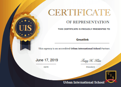 Urban International School, Toronto, Canada