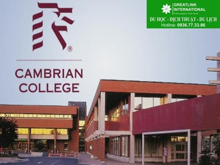 HỌC TẬP TẠI CAMBRIAN COLLEGE & CƠ HỘI ĐỊNH CƯ