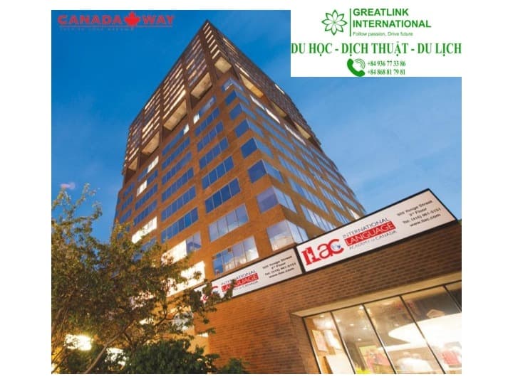TRƯỜNG ANH NGỮ QUỐC TẾ ILAC