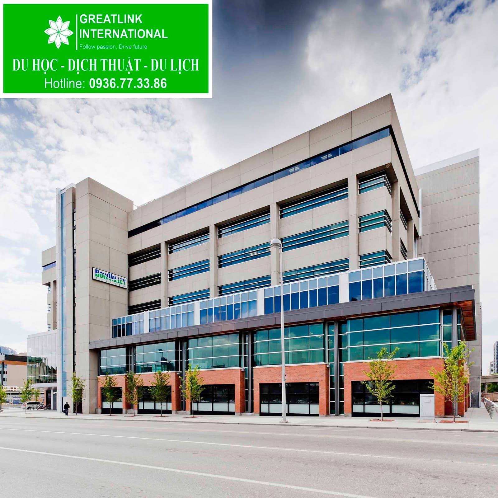 Bow Valley College: a study destination in Calgary