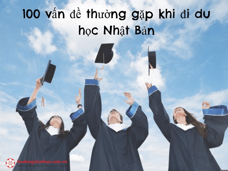 Frequently asked questions about studying in Japan