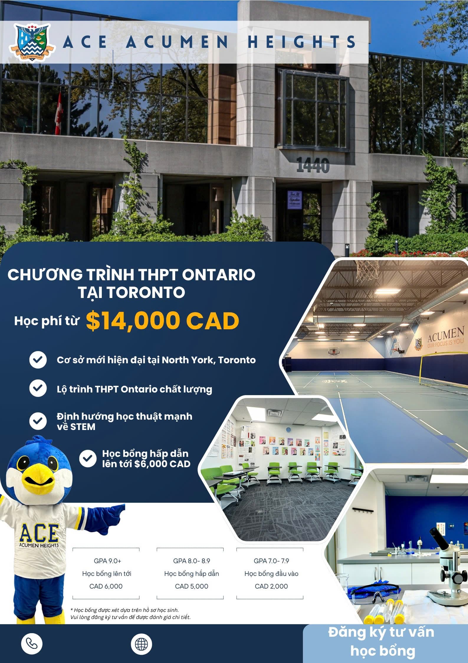 High school study in Canada: an option for Vietnamese students
