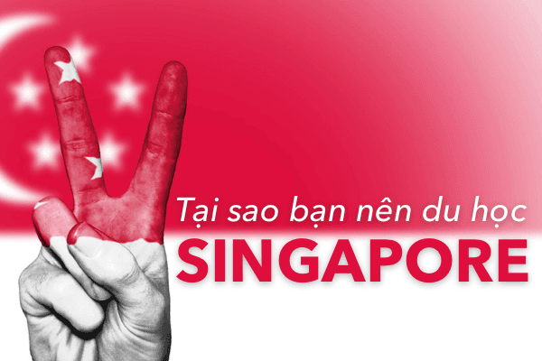 Why choose Singapore for your studies?