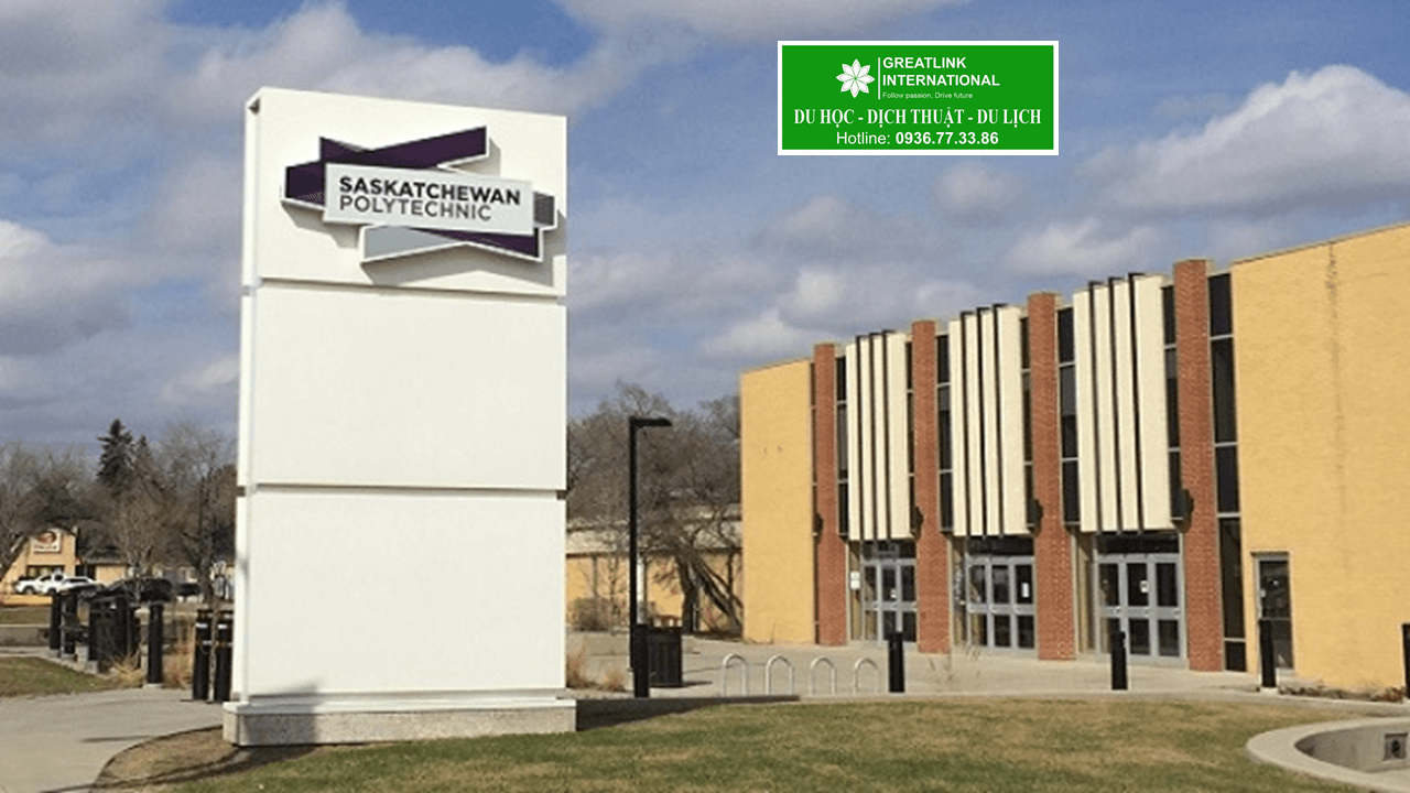 Saskatchewan Polytechnic, Canada