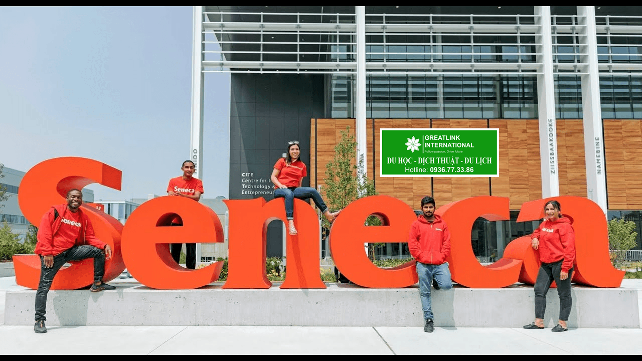 Seneca College, Canada: what you should know