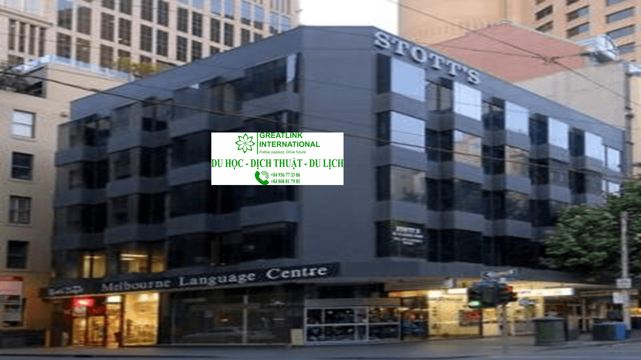 Improve your English at Melbourne Language Center