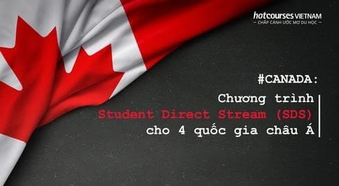 Applying through SDS: a new policy for studying in Canada