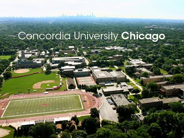 Trường Đại Học Concordia – Chicago ( CUC)
