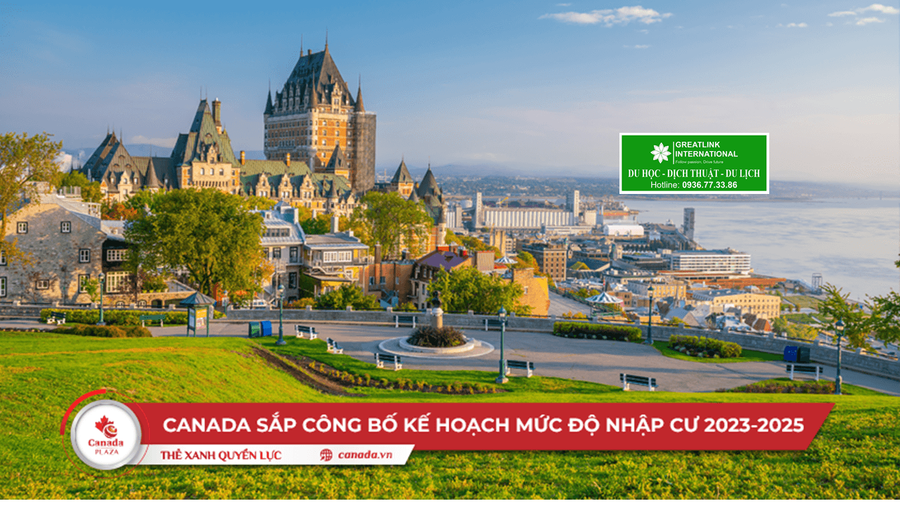 Canada prepares to announce its Immigration Levels Plan for 2023–2025