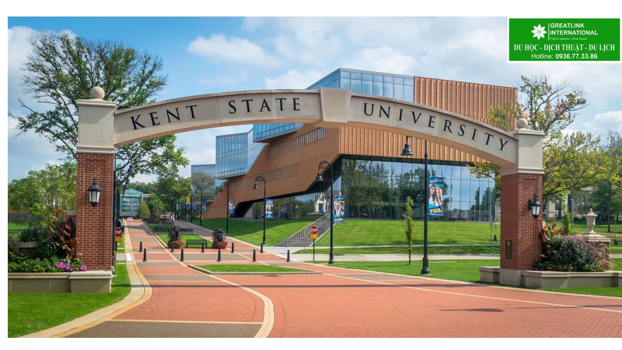 Du học Mỹ cùng Kent State University 📣📣