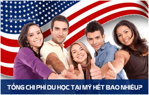 CHI PHÍ DU HỌC MỸ