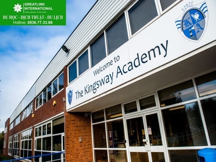Kingsway Academy high school