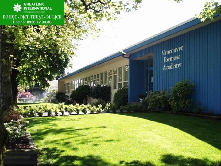 Vancouver Formosa Academy