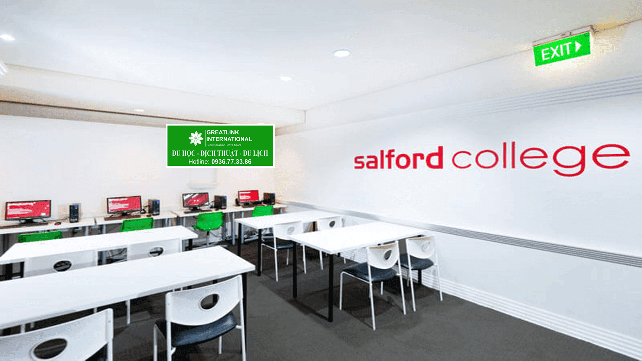 Trường Salford College, Úc