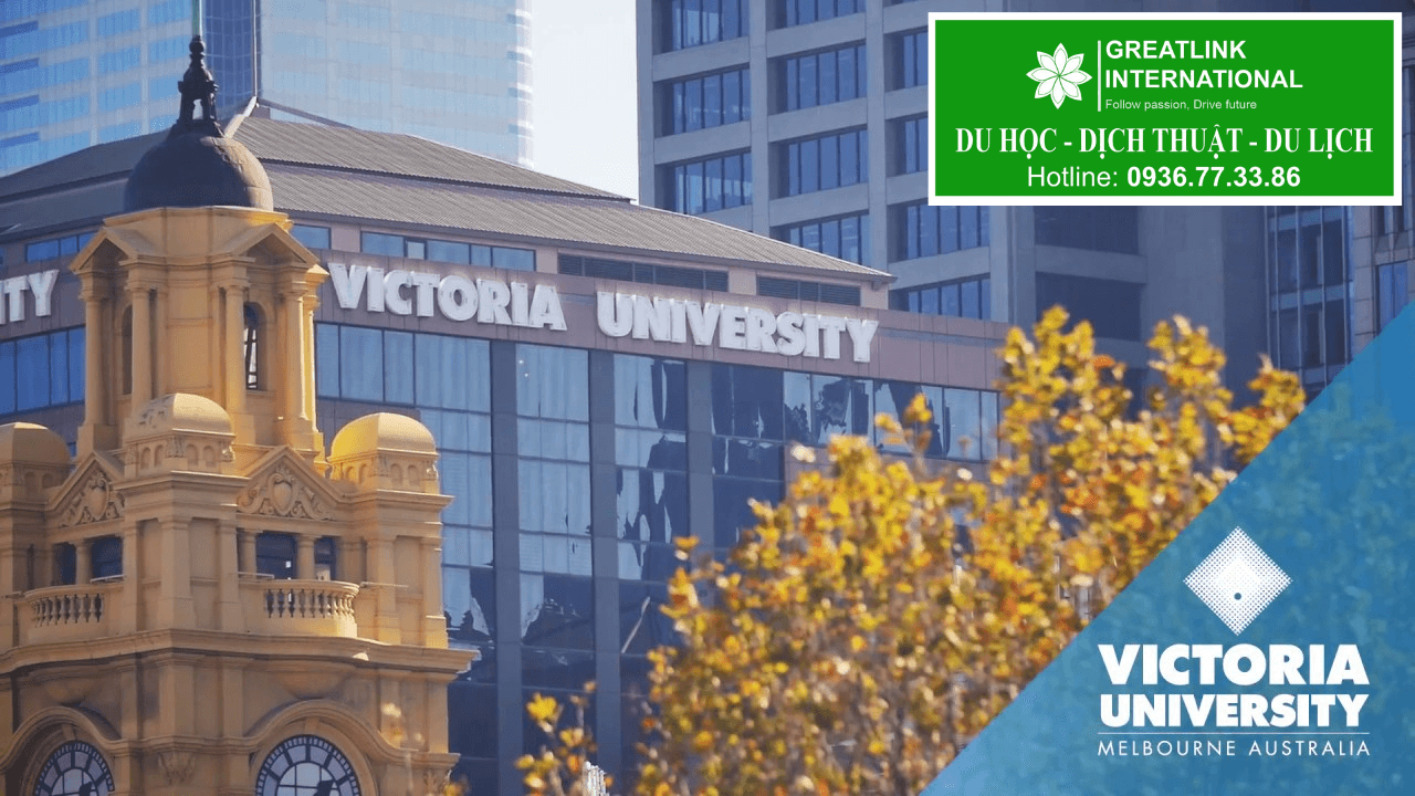 Study in Australia at Victoria University's Brisbane campus
