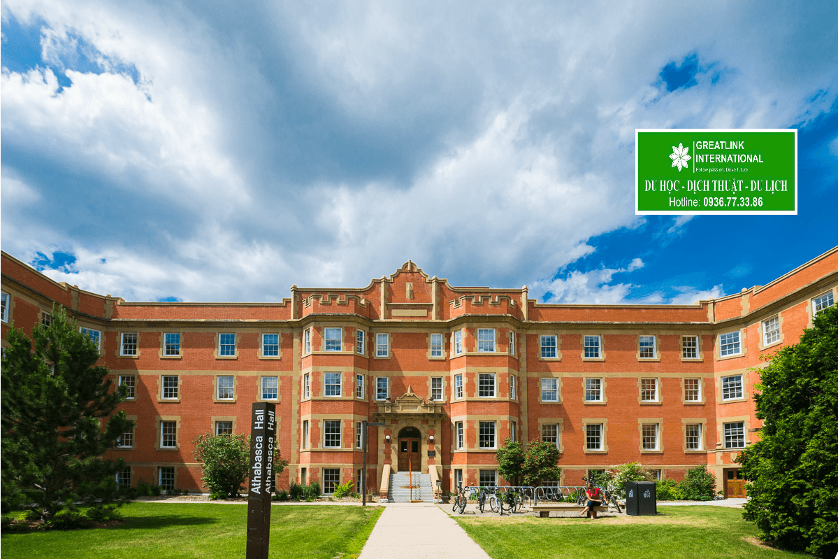 University of Alberta – Canada
