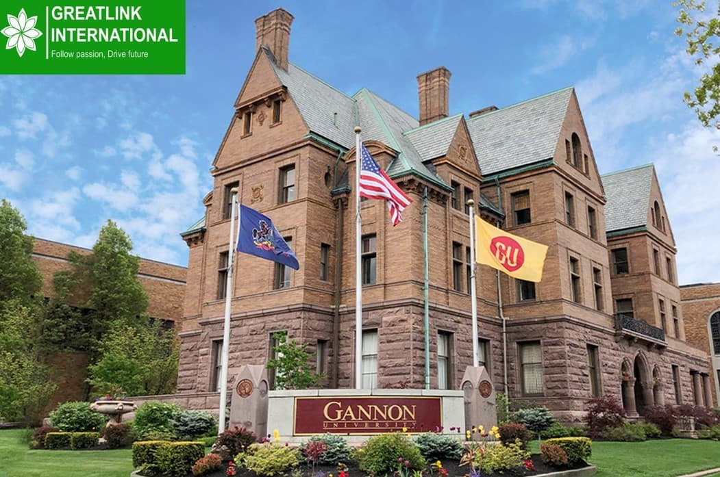 Gannon University📣📣