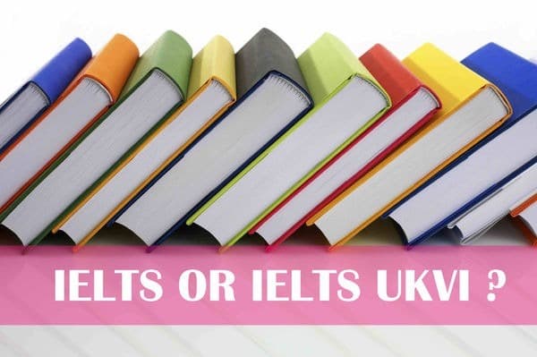 English language tests for a UK visa application