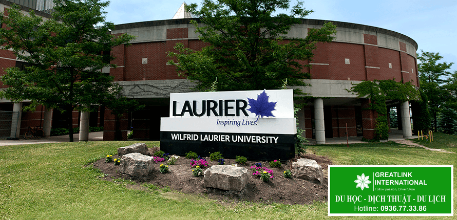Wilfrid Laurier University - Canada - Học bổng cực hấp dẫn cho các sinh viên nhập học vào tháng 1 năm 2024
