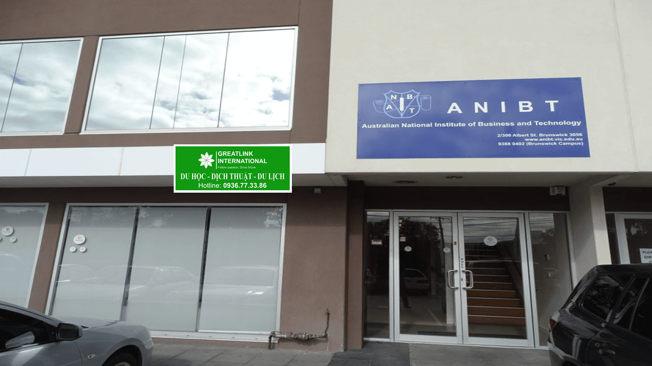 Học viện kinh doanh và công nghệ quốc gia úc (ANIBT)