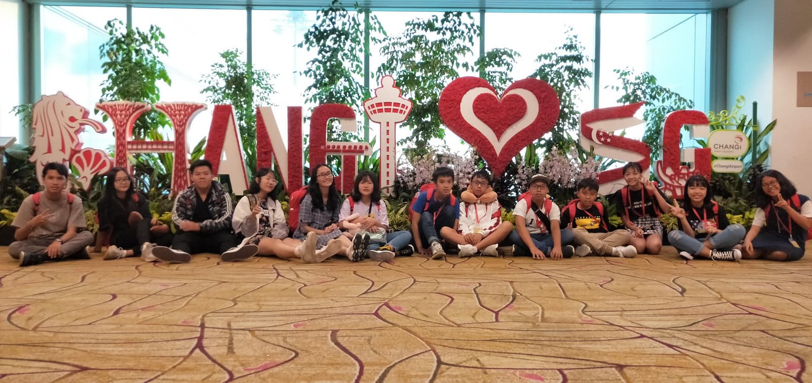 DU HỌC TẾT SINGAPORE