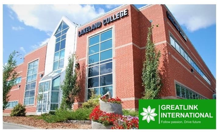 📣📣LAKELAND COLLEGE – TRƯỜNG CAO ĐẲNG CỘNG   ĐỒNG CANADA📣📣