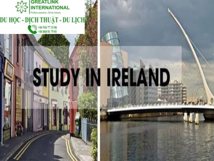 Study in Ireland
