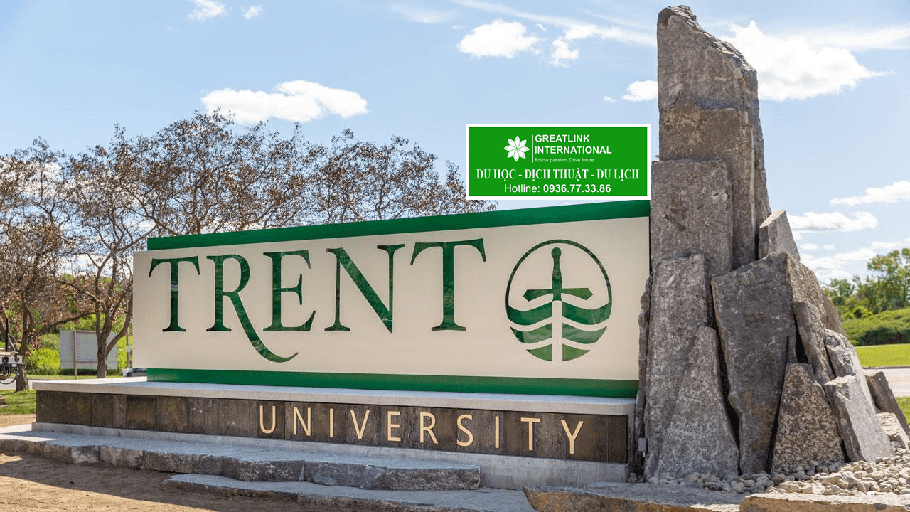 Trent University: a leading study destination in Ontario