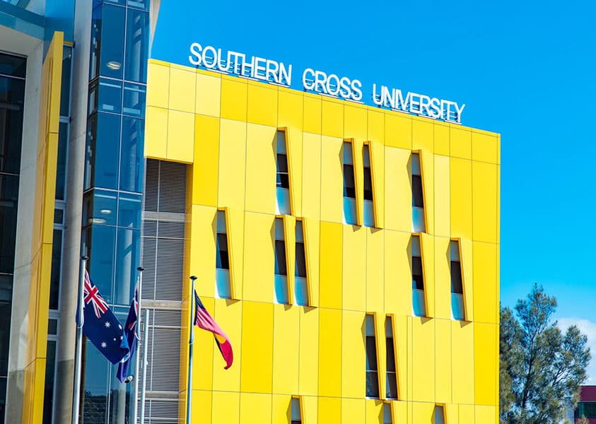 Study in Australia at Southern Cross University (SCU)