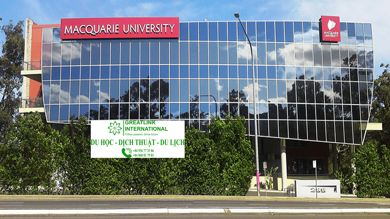 Macquarie University: a source of Australian pride