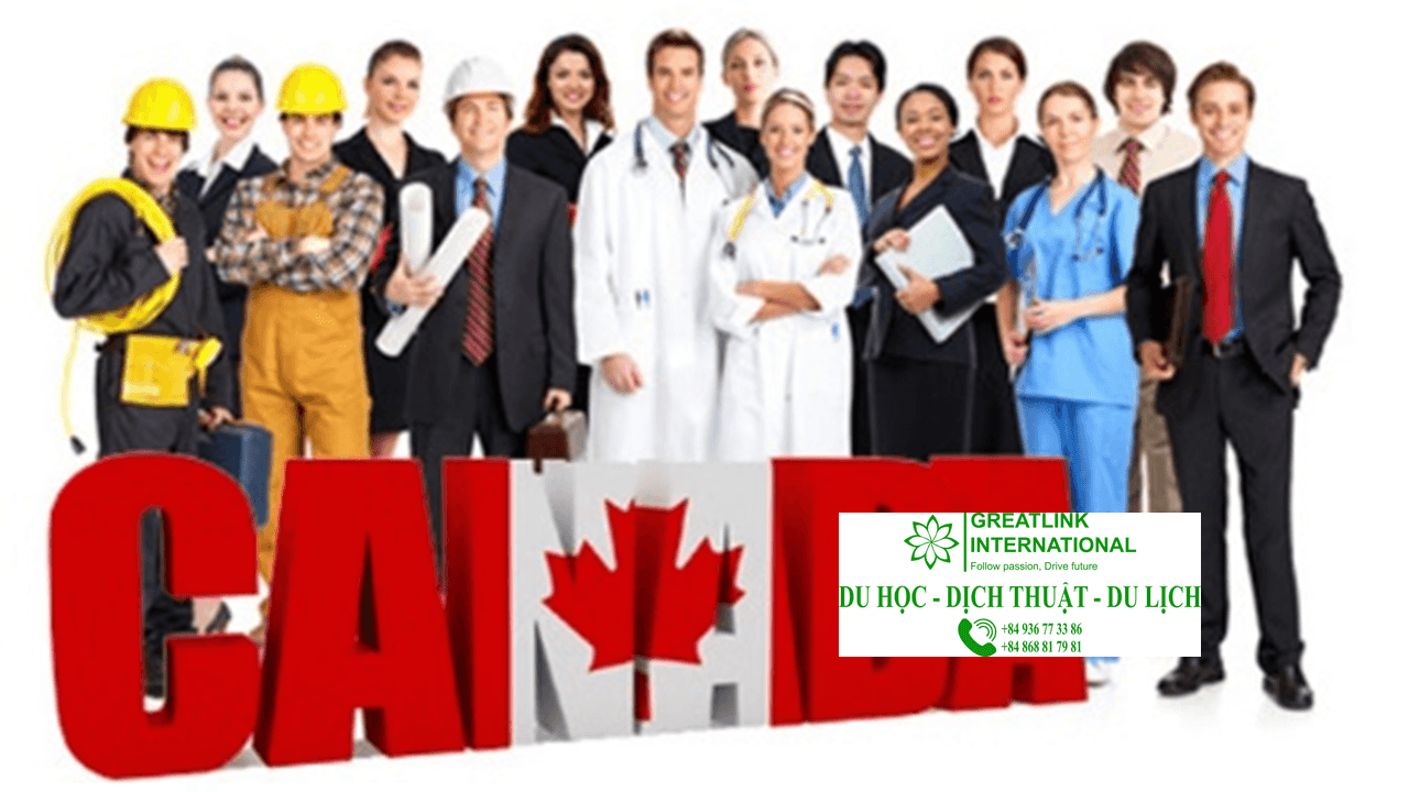 Canada has more than one million job vacancies