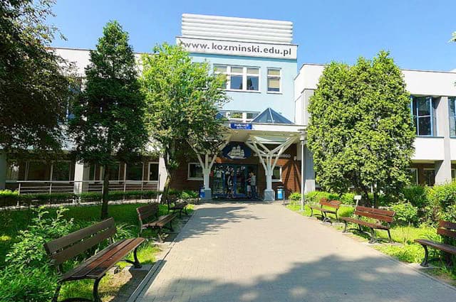 An introduction to Kozminski University, Poland